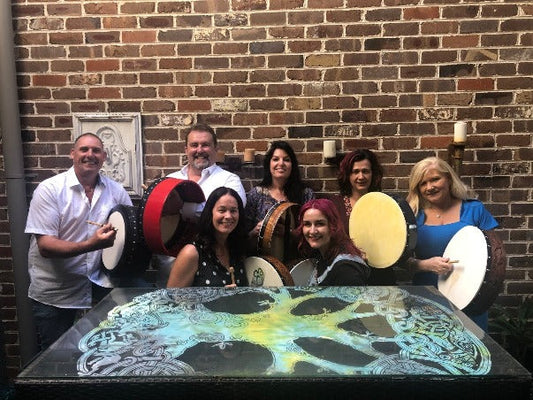 4 Week Rhythm Activation Course with Kevin Kelly