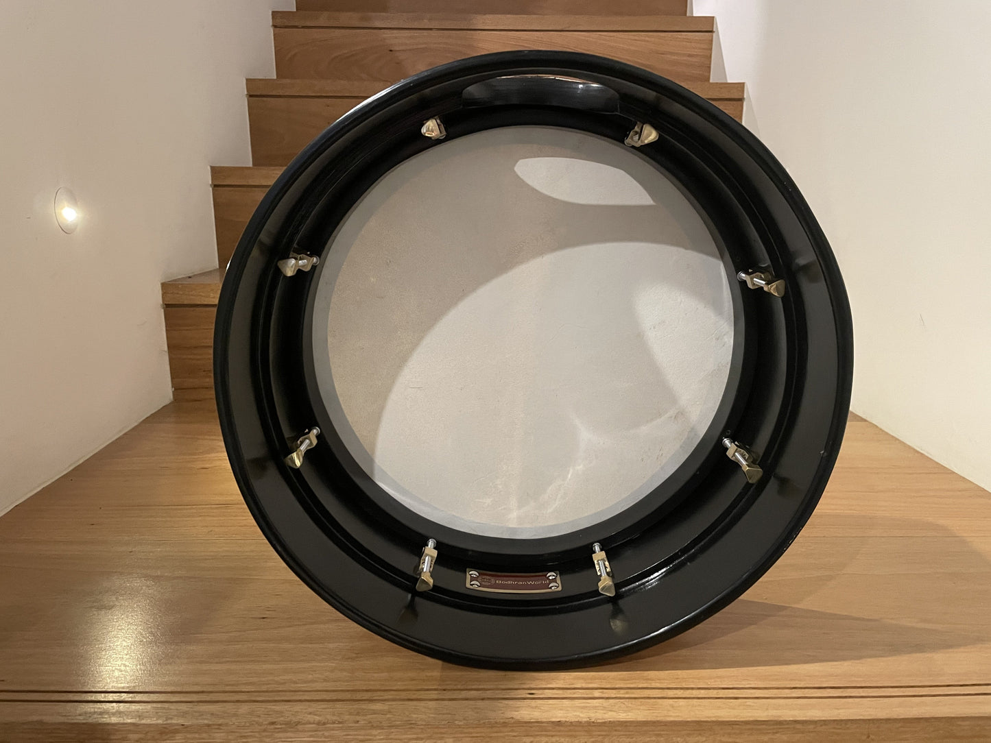 The NEW 16” Tuneable Top Range Bodhran (NEW Design)