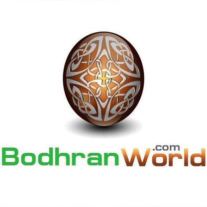 1 X Bodhran Lesson (Zoom/FaceTime/WhatsApp available)
